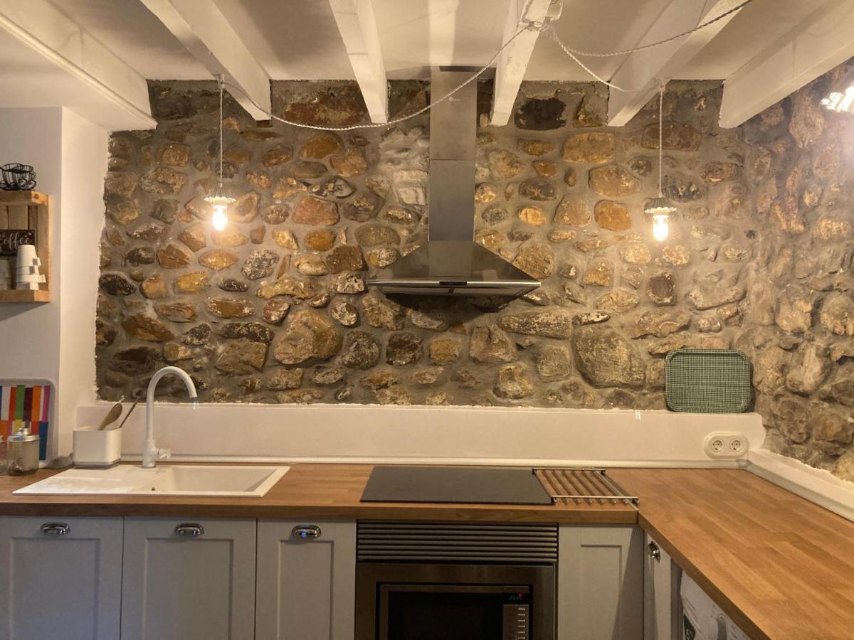 Casa Utopia 1 Grado Eksteriør billede