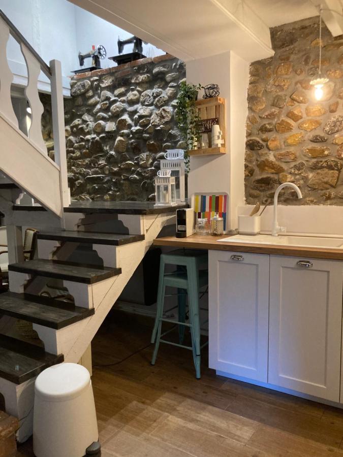 Casa Utopia 1 Grado Eksteriør billede